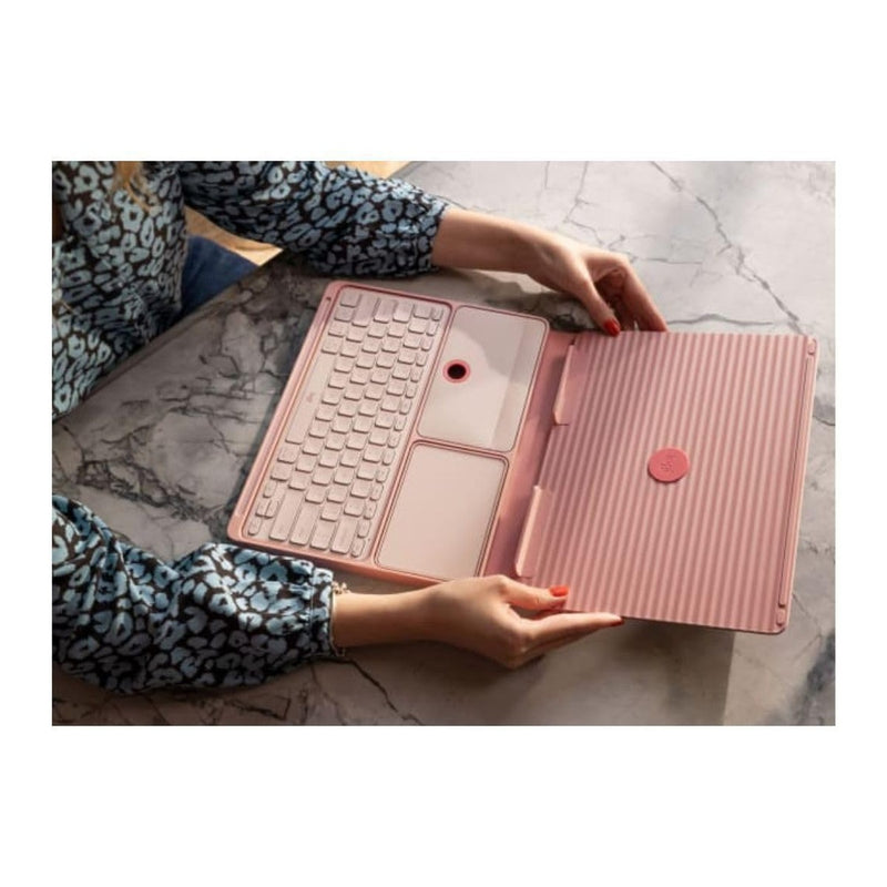 Logitech Casa Kit de Escritorio - Pink