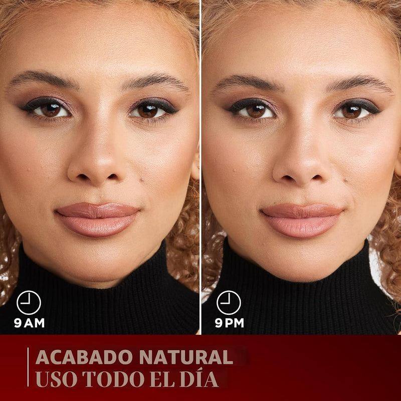 L'Oréal Paris Infallible XL Spray Fijador de Maquillaje 3 Segundos - Neblina Microfina 36H, Transparente 3.9 oz