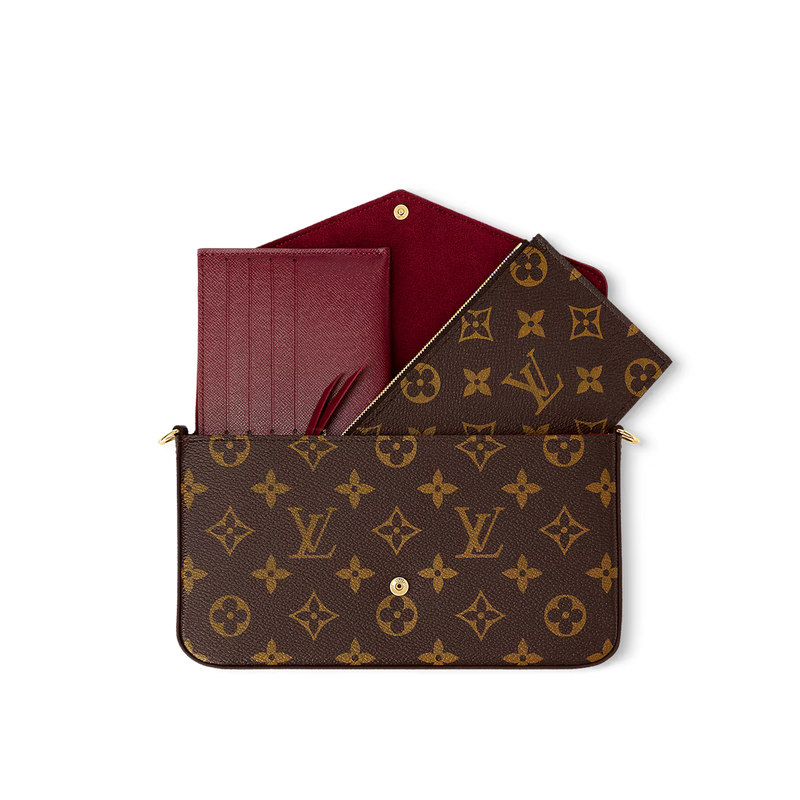 Louis Vuitton: Pochette Félicie
