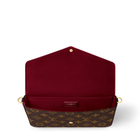 Louis Vuitton: Pochette Félicie