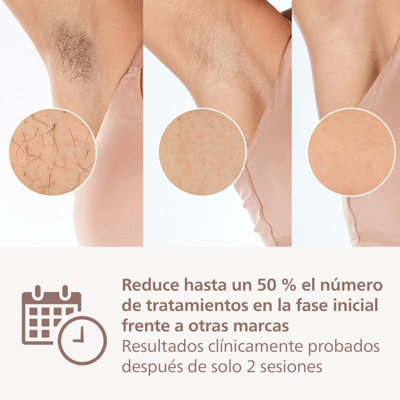 Philips Lumea 9000 Series IPL - 4 Accesorios