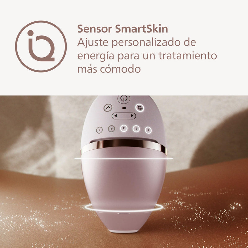 Philips Lumea 9000 Series IPL - 4 Accesorios