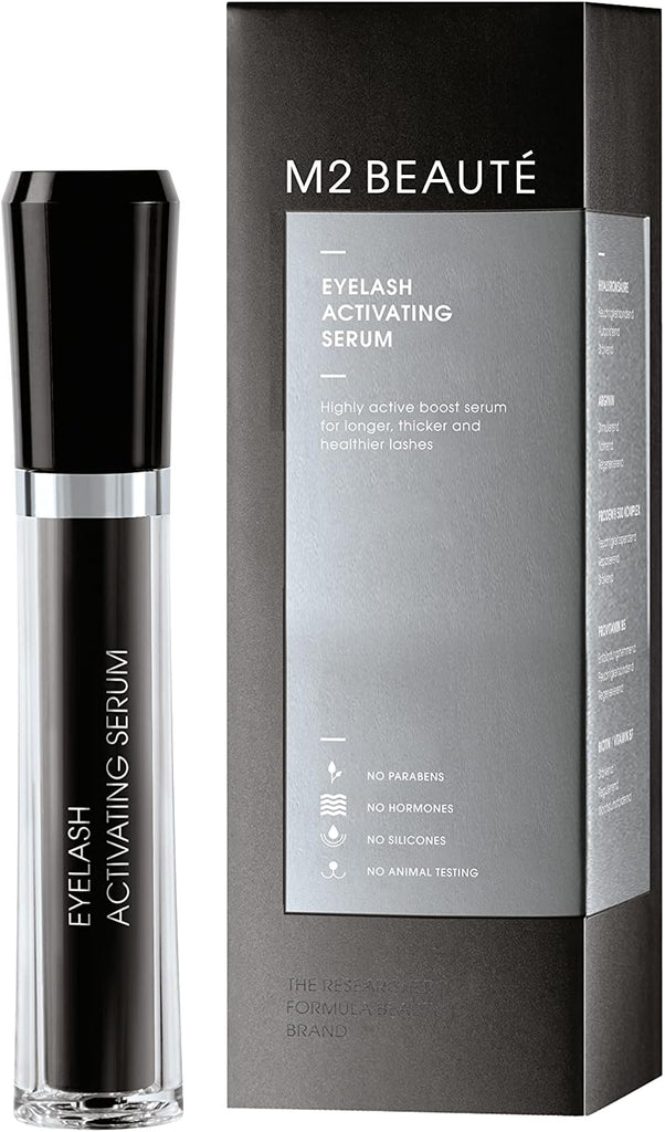 M2 Beauté Eyelash Activating Serum - Suero Activador de Pestañas