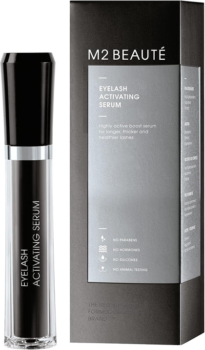 M2 Beauté Eyelash Activating Serum - Suero Activador de Pestañas