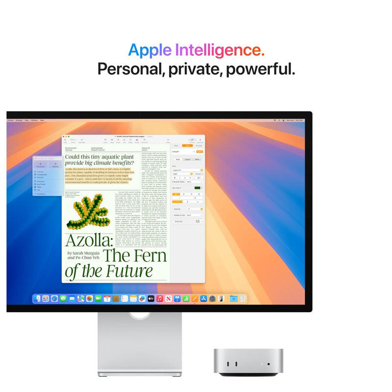 Apple Mac mini M4 (2024)