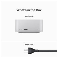 Apple Mac Studio M2 Max 32GB RAM 1TB SSD (Reacondicionado)