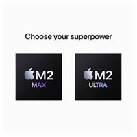 Apple Mac Studio M2 Max 32GB RAM 1TB SSD (Reacondicionado)