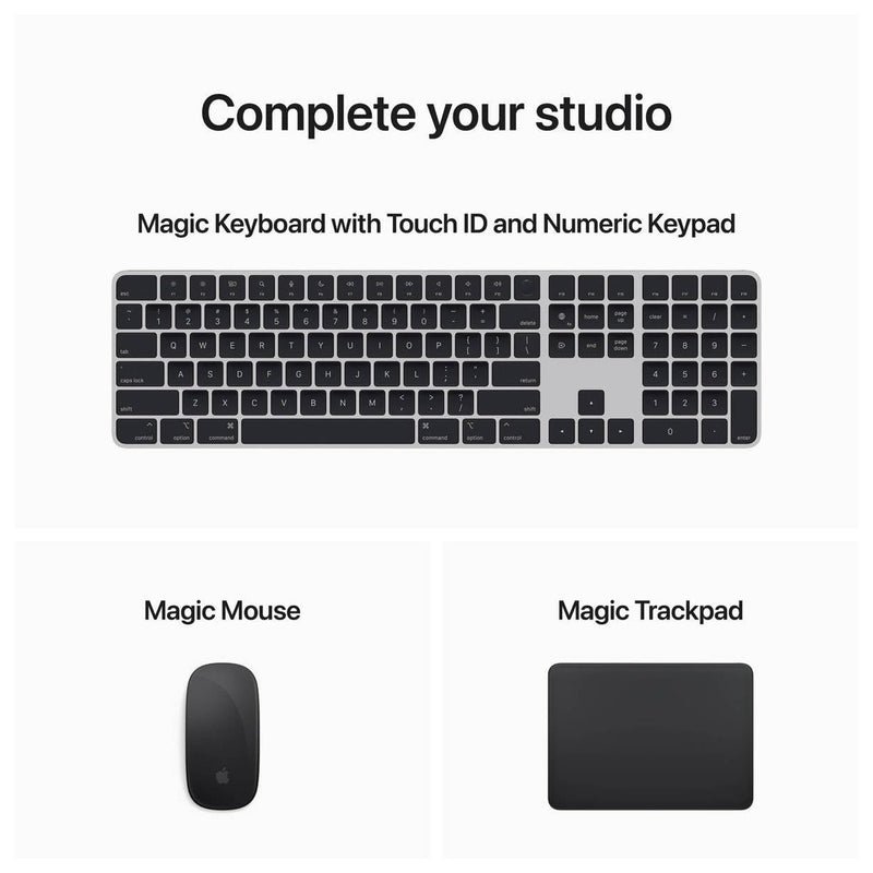 Apple Mac Studio M2 Max 32GB RAM 1TB SSD (Reacondicionado)