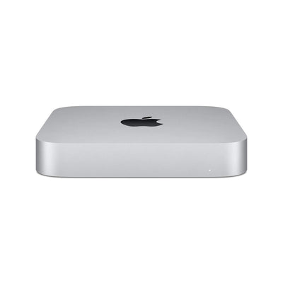 Apple Mac Mini 2020 con Chip M1 de Apple, 8 GB RAM, Almacenamiento SSD 256 GB, plata (renovado)