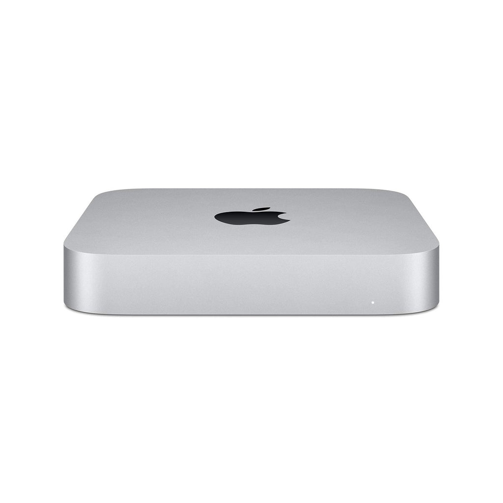 Apple Mac Mini 2020 con Chip M1 de Apple, 8 GB RAM, Almacenamiento SSD 256 GB, plata (renovado)