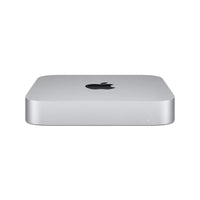 Apple Mac Mini 2020 con Chip M1 de Apple, 8 GB RAM, Almacenamiento SSD 256 GB, plata (renovado)