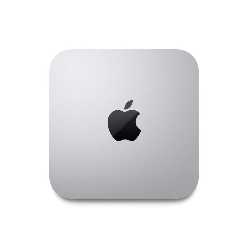 Apple Mac Mini 2020 con Chip M1 de Apple, 8 GB RAM, Almacenamiento SSD 256 GB, plata (renovado)