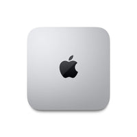 Apple Mac Mini 2020 con Chip M1 de Apple, 8 GB RAM, Almacenamiento SSD 256 GB, plata (renovado)