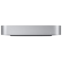 Apple Mac Mini 2020 con chip M1, 16GB RAM y 1TB SSD, renovado, color plata, desempeño excepcional en uso diario