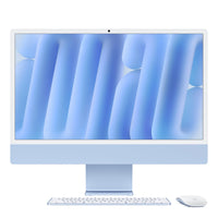 Apple iMac 24 M4 - Blue