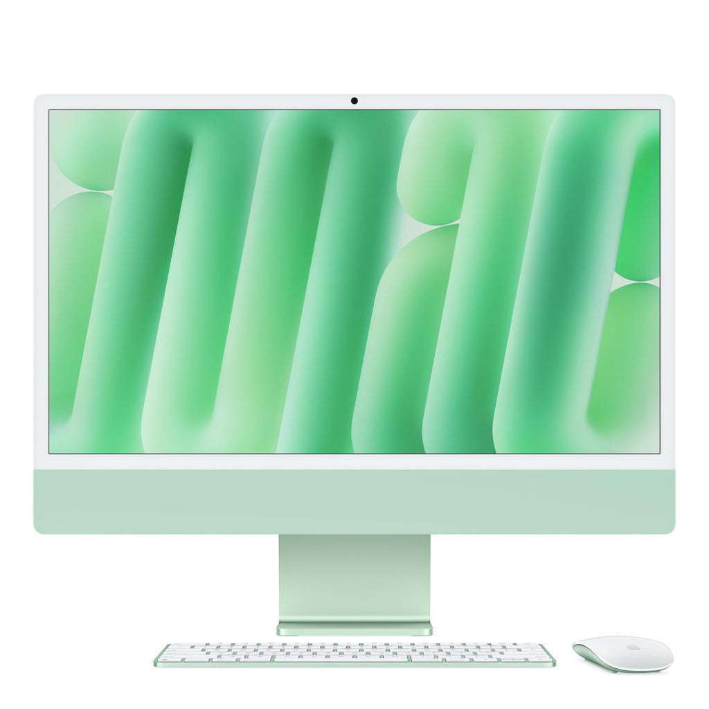 Apple iMac 24 M4 - Green