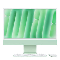 Apple iMac 24 M4 - Green