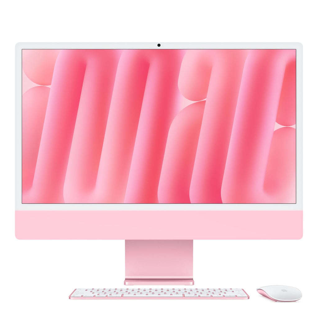 Apple iMac 24 M4 - Pink