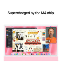 Apple iMac 24 M4 - Pink