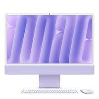 Apple iMac 24 M4 - Purple
