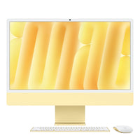 Apple iMac 24 M4 - Yellow