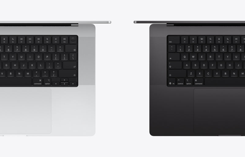 Apple MacBook Pro, 16-inch, M5 Max Chip, 18-core CPU, 40-core GPU, Space Black, Nano-texture display, 48GB memory, 2TB storage