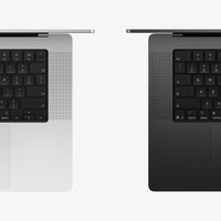 Apple MacBook Pro, 16-inch, M5 Max Chip, 18-core CPU, 40-core GPU, Space Black, Nano-texture display, 48GB memory, 2TB storage