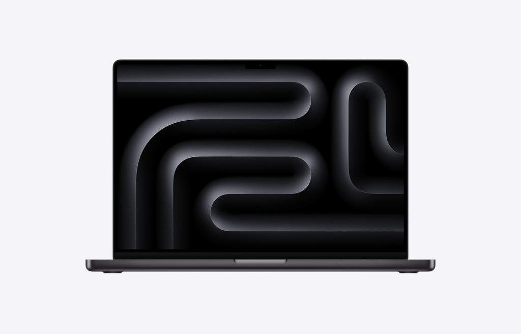 Apple MacBook Pro, 16-inch, M5 Max Chip, 18-core CPU, 40-core GPU, Space Black, Nano-texture display, 48GB memory, 2TB storage