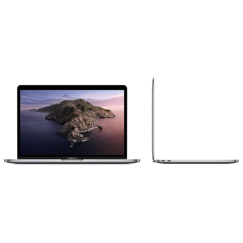 Macbook Pro Apple 13" Core I5 8GB RAM 256GB SSD True Tone Gris Espacial (Renovado)