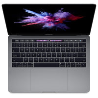 Macbook Pro Apple 13" Core I5 8GB RAM 256GB SSD True Tone Gris Espacial (Renovado)