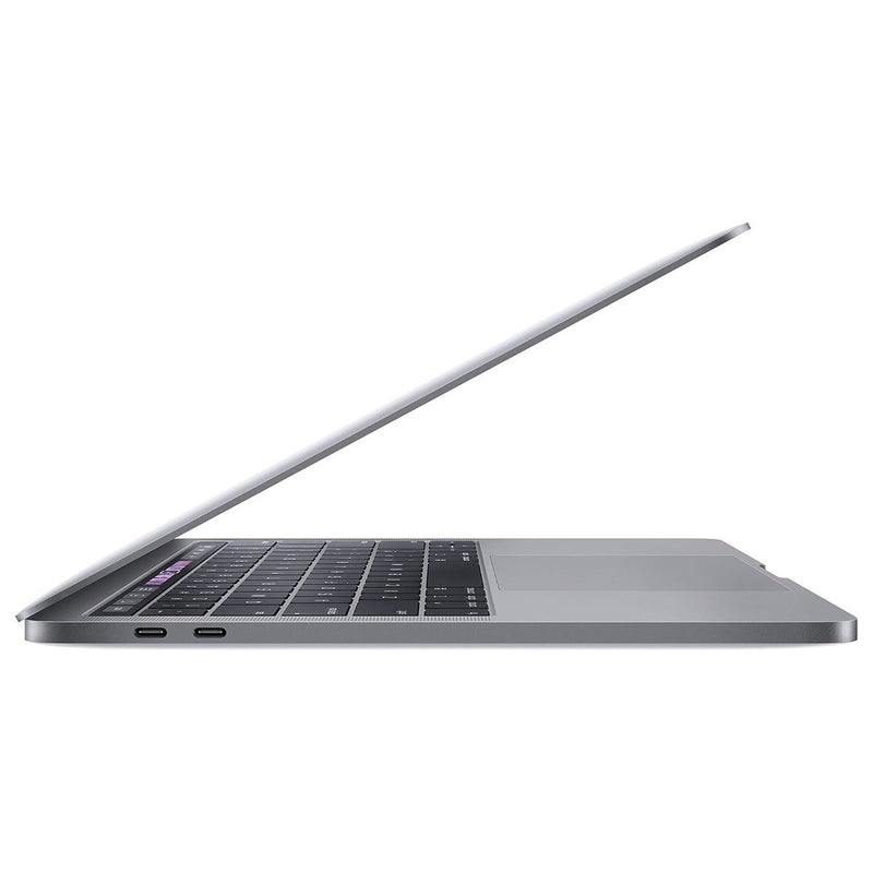 Macbook Pro Apple 13" Core I5 8GB RAM 256GB SSD True Tone Gris Espacial (Renovado)