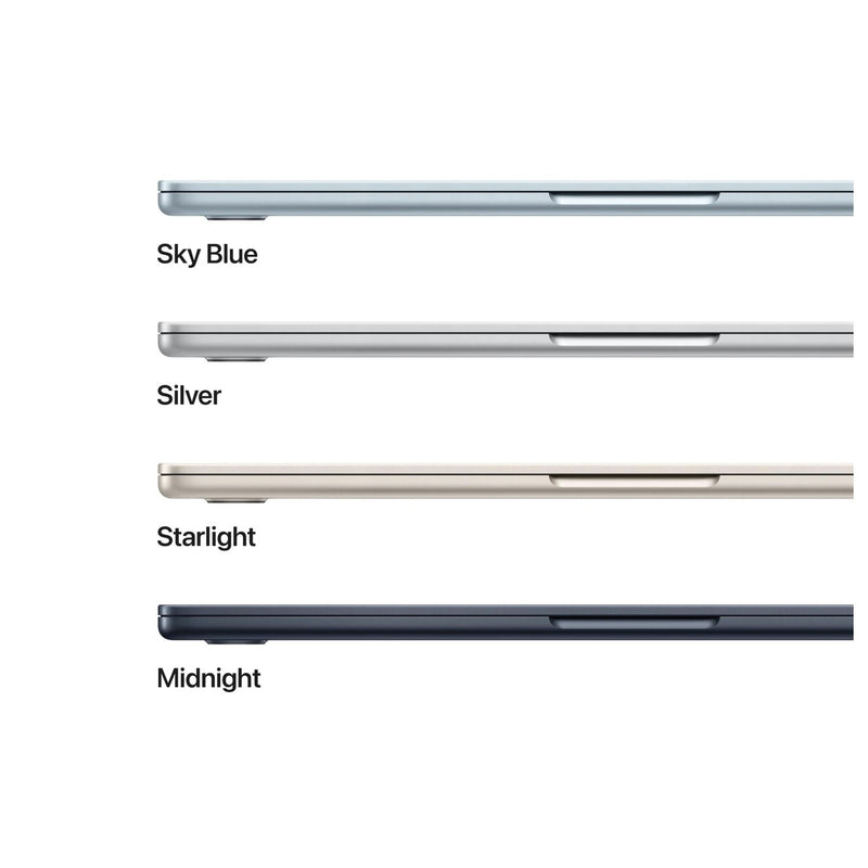 MacBook Air M5 13" - Midnight (2026)