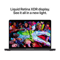Apple MacBook Pro 14 M5 - Space Black (2026)