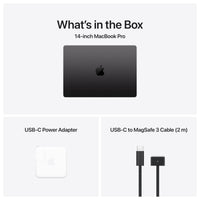 Apple MacBook Pro 14 M5 - Space Black (2026)