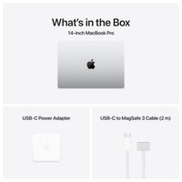 Apple MacBook Pro 14 M5 - Plata