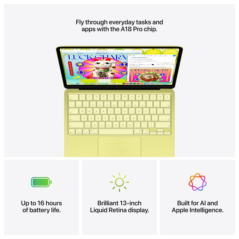 Apple MacBook Neo - Blush