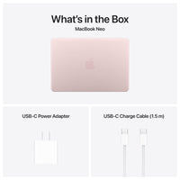 Apple MacBook Neo - Blush
