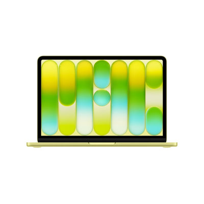 Apple MacBook Neo - Citrus
