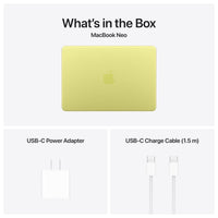 Apple MacBook Neo - Citrus