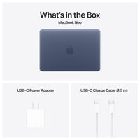 Apple MacBook Neo - Indigo