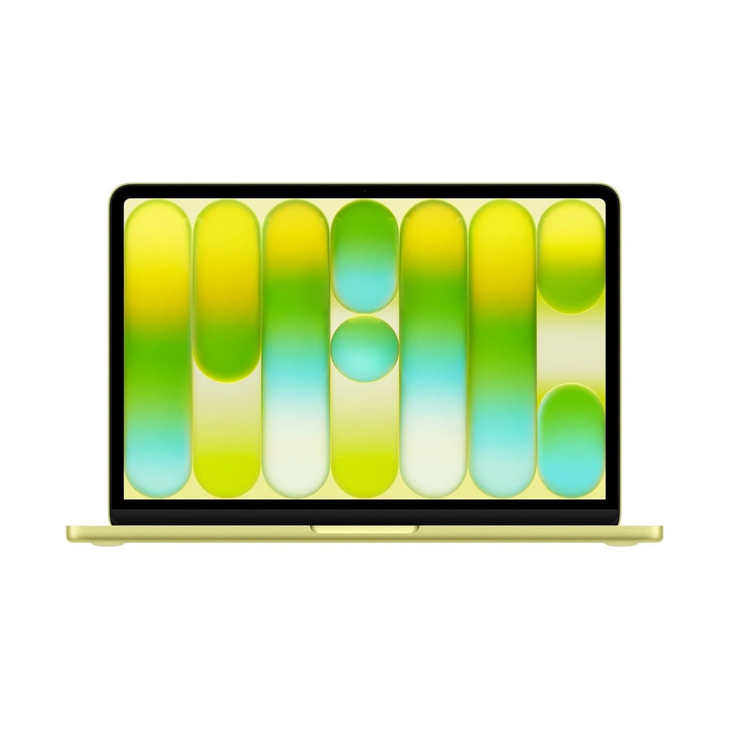 Apple MacBook Neo - Citrus