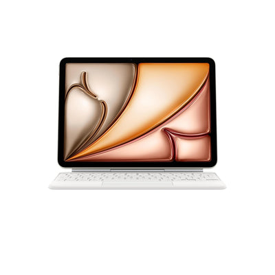 Apple Magic Keyboard iPad Air - Blanco / 11
