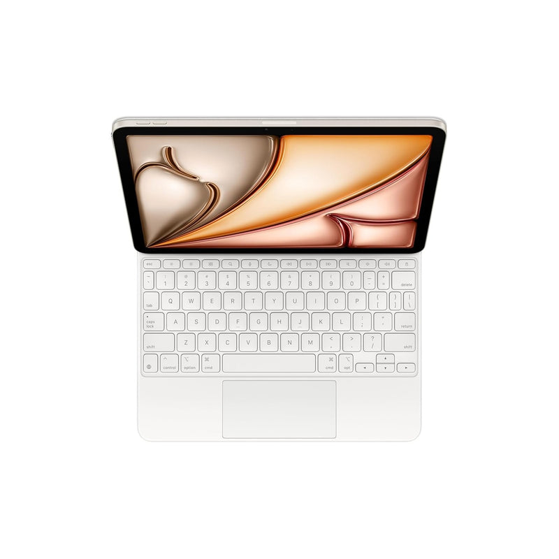 Apple Magic Keyboard iPad Air - Blanco / 11