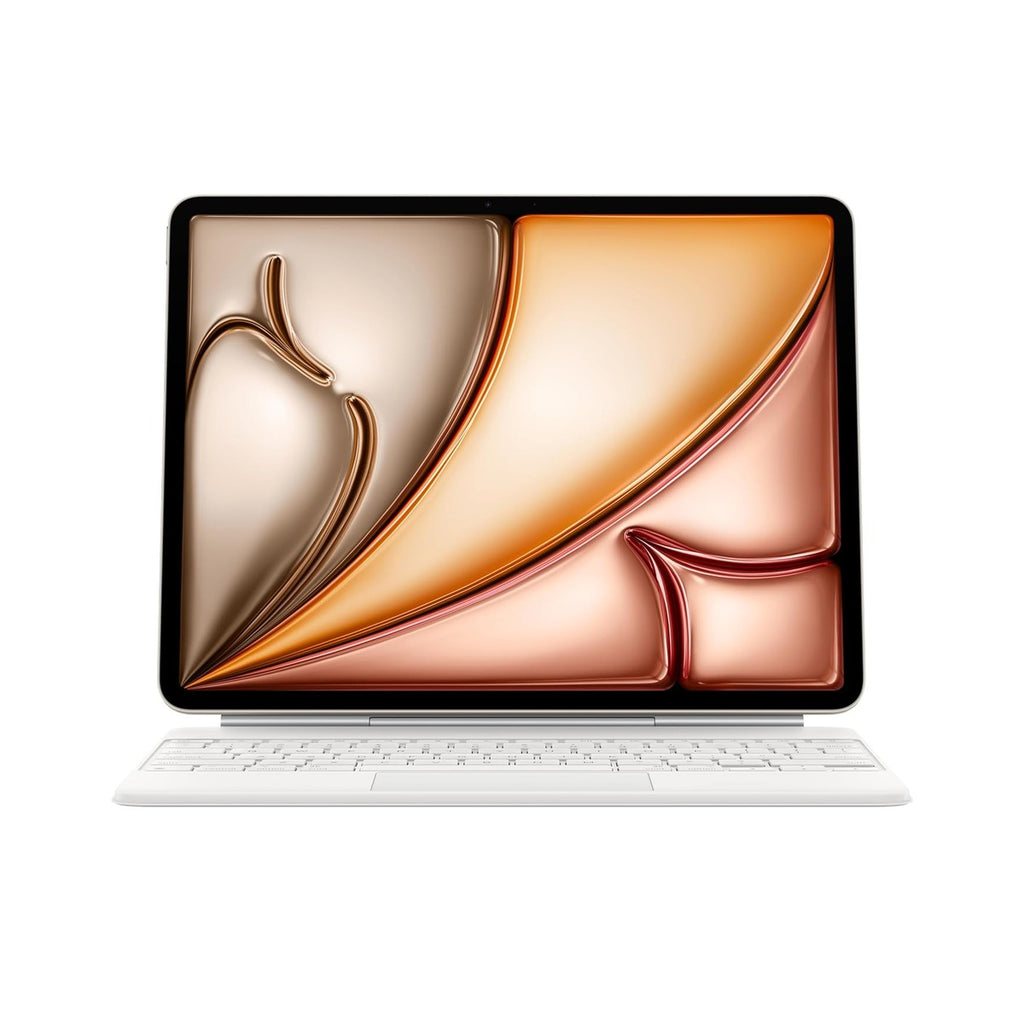 Apple Magic Keyboard iPad Air - Blanco / 13