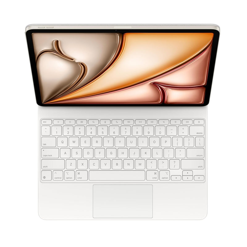 Apple Magic Keyboard iPad Air - Blanco / 13