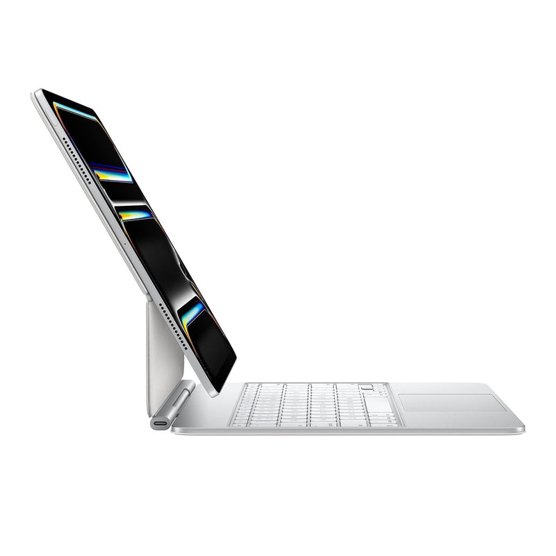 Apple Magic Keyboard iPad Pro - Blanco / 13