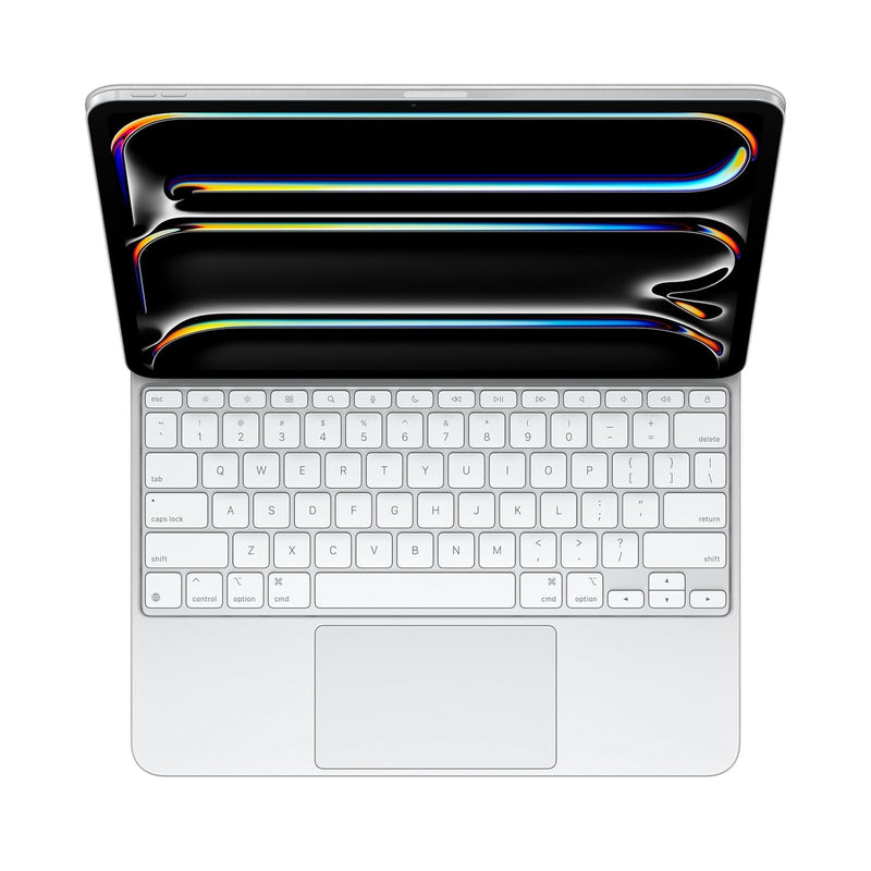 Apple Magic Keyboard iPad Pro - Blanco / 13