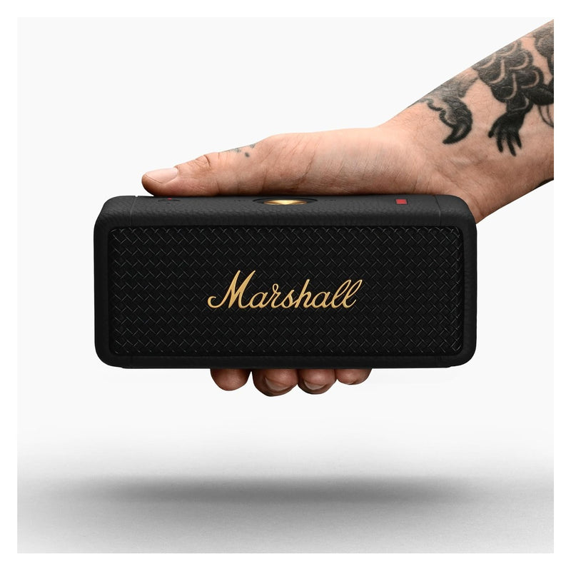 Marshall Emberton II - Black