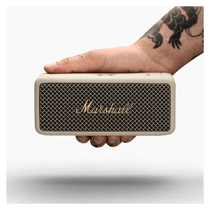 Marshall Emberton II - Cream