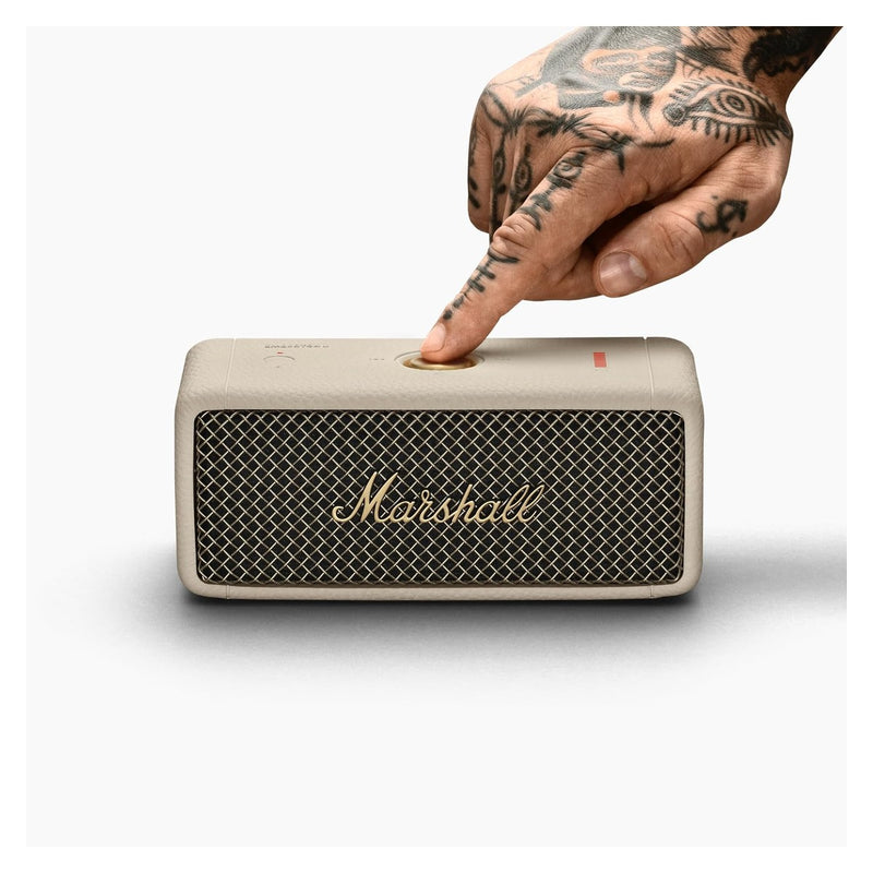 Marshall Emberton II - Cream